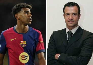 La ausencia de Lamine Yamal y el siguiente infanticidio de Mendes