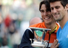 Djokovic agradece a Nadal su carrera en el tenis: «Tu legado durará para siempre»
