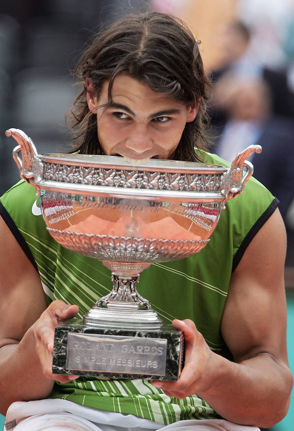 2005 - Roland Garros