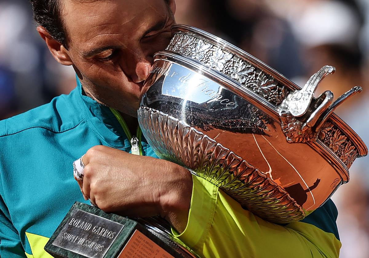 Rafa Nadal anuncia su retirada: «Me ha llevado tiempo tomar esta decisión»