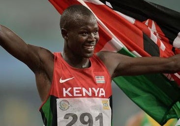 Kenia, sobrecogida por la tercera muerte trágica de un atleta en una semana: Clement Kemboi aparece colgado de un árbol