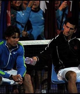 Imagen secundaria 2 - Nadal-Federer-Djokovic, una rivalidad que encumbró el tenis