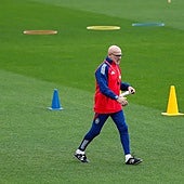 De la Fuente, víctima de la crisis de la Federación