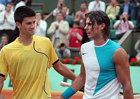 Imagen secundaria 1 - Nadal-Federer-Djokovic, una rivalidad que encumbró el tenis