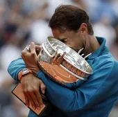 Roland Garros, el oro olímpico... Los partidos épicos de su carrera