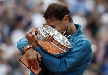 Roland Garros, el oro olímpico... Los partidos épicos de su carrera