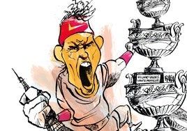 King Nadal : una vida dedicada al tenis, en números
