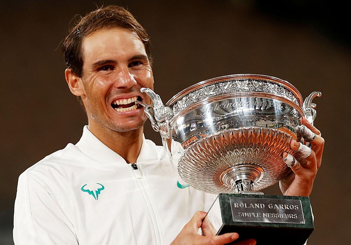 Este es el dinero que Rafa Nadal ha ganado a lo largo de toda su carrera