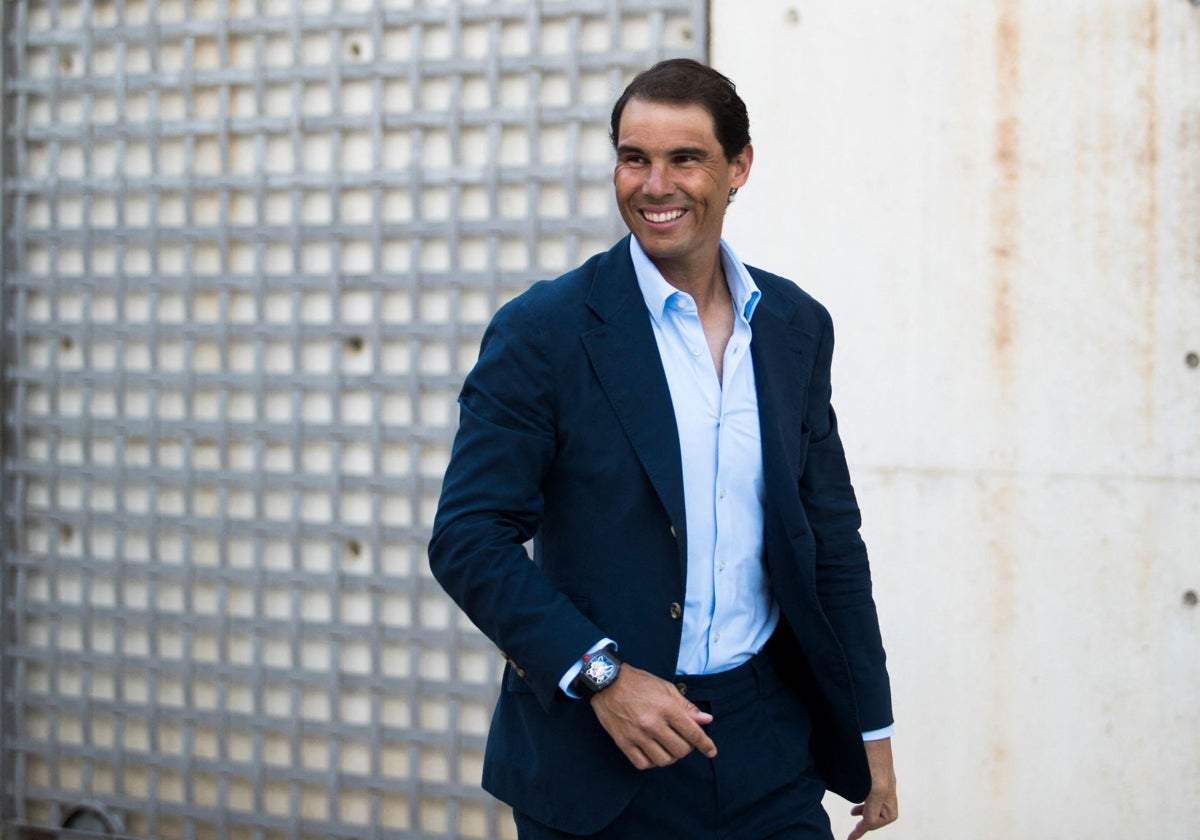 Nadal, en Manacor