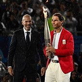 De reinar en Roland Garros al homenaje Olímpico