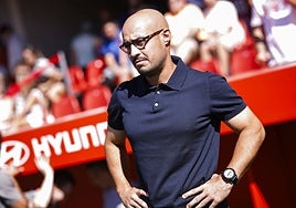 Víctor Martín:  «En el Atlético se tiene que querer estar y querer al club»