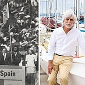 Alejandro Abascal, un jubilado sin tiempo que perder