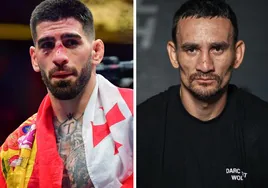 Ilia Topuria habla alto y claro a Max Holloway: «Te garantizo que...»