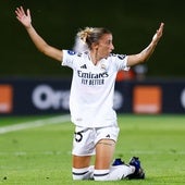 La polémica del derbi femenino: el penalti del 1-1 no debió serlo, pero tampoco hubo falta a Misa en el gol anulado al Atlético