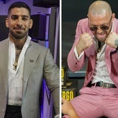 Topuria responde al ataque de McGregor: «Le ganaría en su mejor momento. Que siga bebiendo whisky»