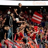 Antiviolencia propone cerrar el Metropolitano dos semanas por los incidentes en el derbi