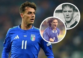 Daniele, el último representante de la saga familiar más exitosa de Italia