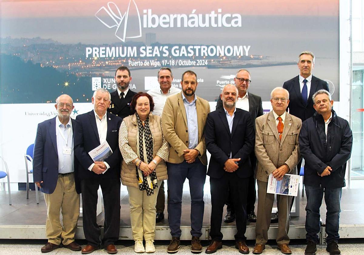 Tras Ibernáutica, turno en la Semana de Abanca para la travesía Bouzas-Rande