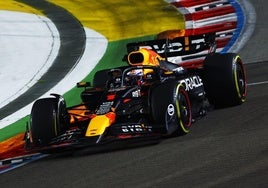 Red Bull admite que sus monoplazas tienen un dispositivo para modificar su altura sobre el asfalto