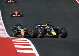 Carrera Sprint F1 GP Brasil, en directo: última hora, ganador y posición de Fernando Alonso, Carlos Sainz y Max Verstappen hoy