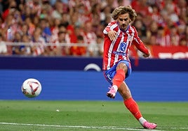 Atlético de Madrid - Leganés: horario, canal de televisión y dónde ver online el partido de la Liga hoy