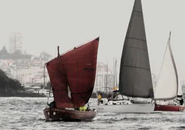 Contra viento y marea, éxito de la Travesía de La Paz