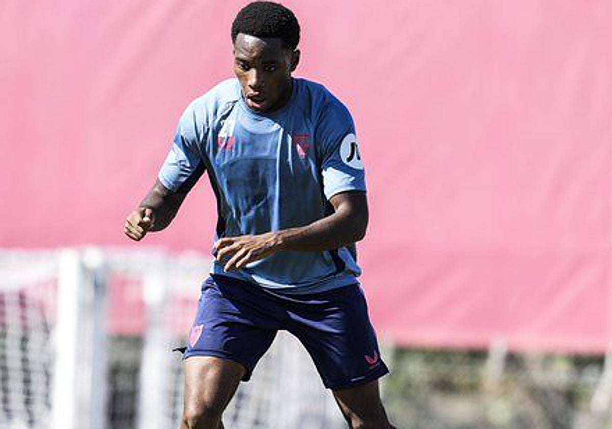 El obligado paso al frente de Stanis Idumbo