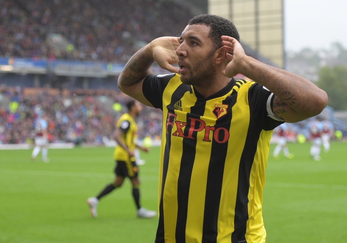 Troy Deeney