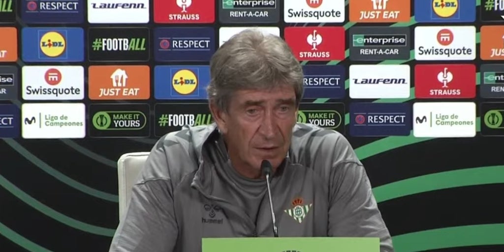Copenhague: Pellegrini: «Copenhague es un gran equipo, no podemos repetir la actitud de Polonia»