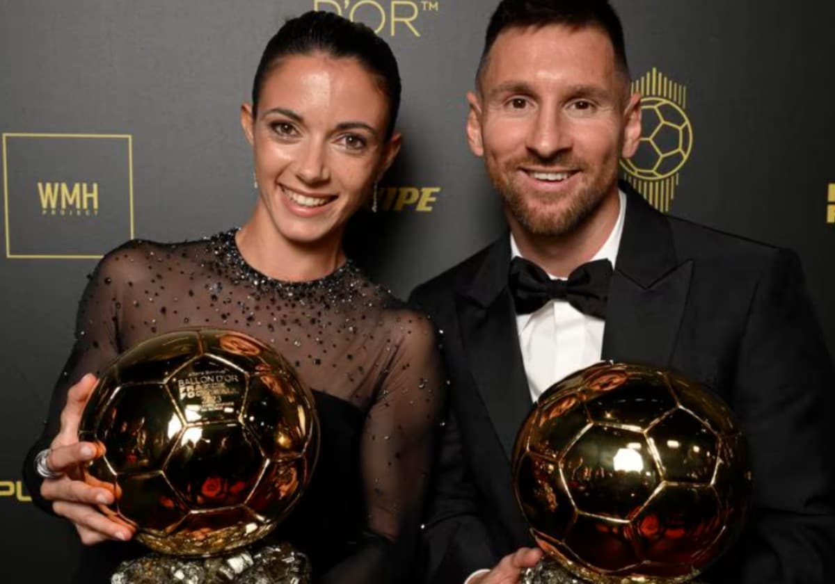 Dónde ver en directo y online la gala del Balón de Oro 2024, a qué hora