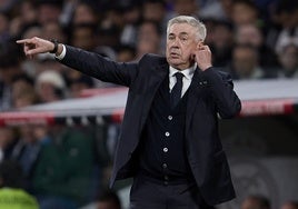 Ancelotti: «No hay nada que tirar a la basura»