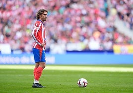 Betis - Atlético de Madrid: horario, canal de televisión y dónde ver online el partido de la Liga hoy