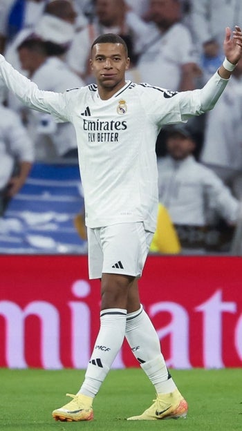 Kylian Mbappé