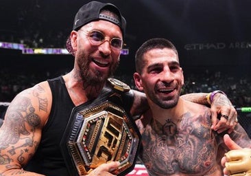 Ilia Topuria, leyenda de las MMA y una nueva promesa por cumplir: traer la UFC a España