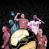 Lista completa de nominados al Balón de Oro 2024: mejor jugador, mejor jugadora y mejor entrenador