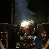 Así queda la clasificación final por el Balón de Oro