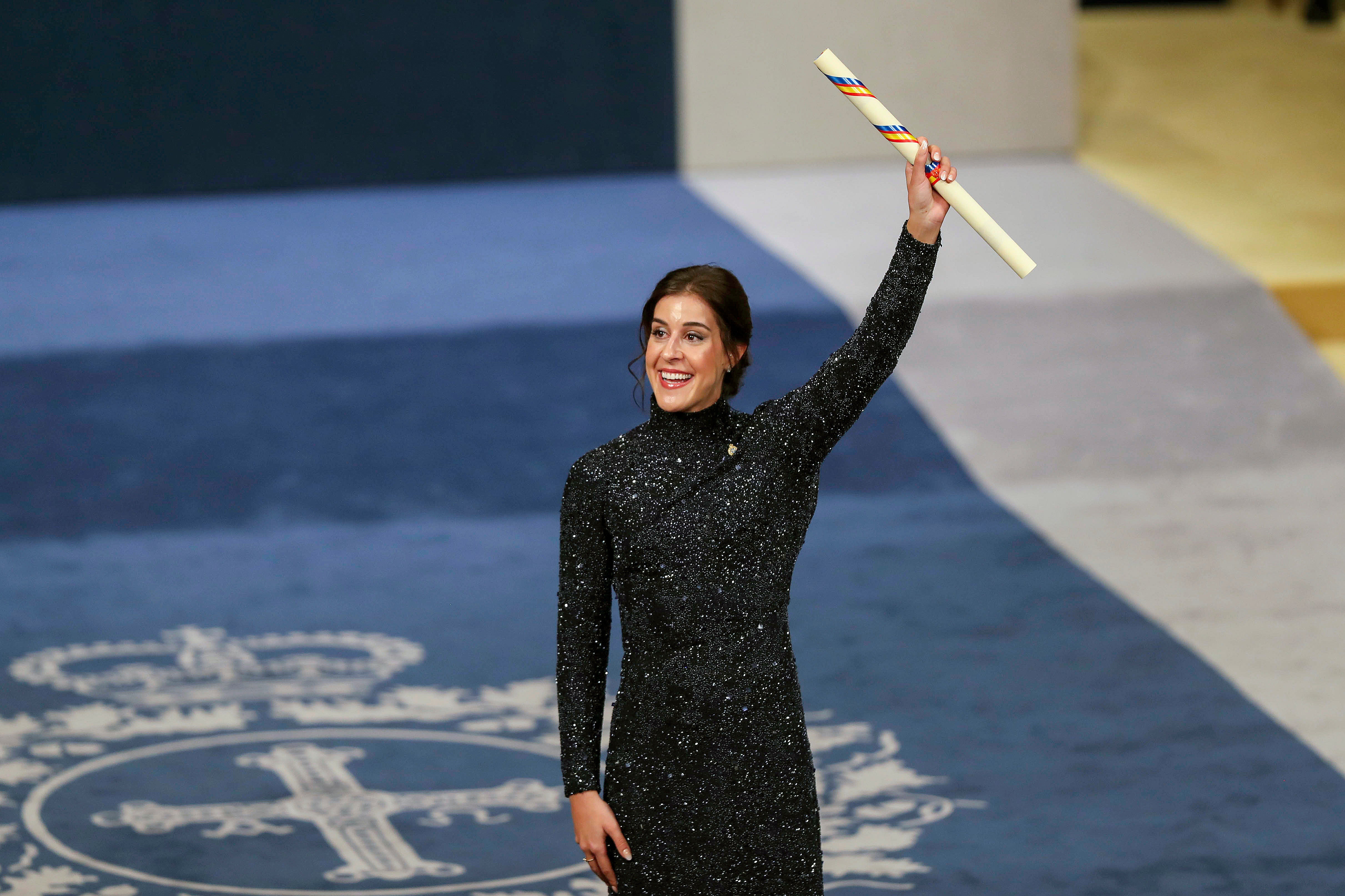 Este es el dinero que ha ganado Carolina Marín a lo largo de su carrera