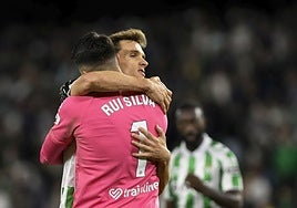 Rui Silva alcanza las cincuenta porterías a cero en LaLiga