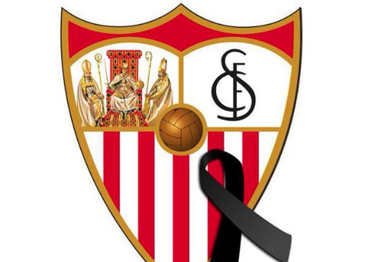 El Sevilla muestra sus condolencias por las víctimas de la DANA