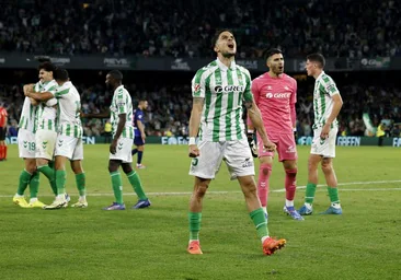 Dónde ver Gévora - Betis: canal de TV y streaming online del partido de la Copa del Rey 2024-2025