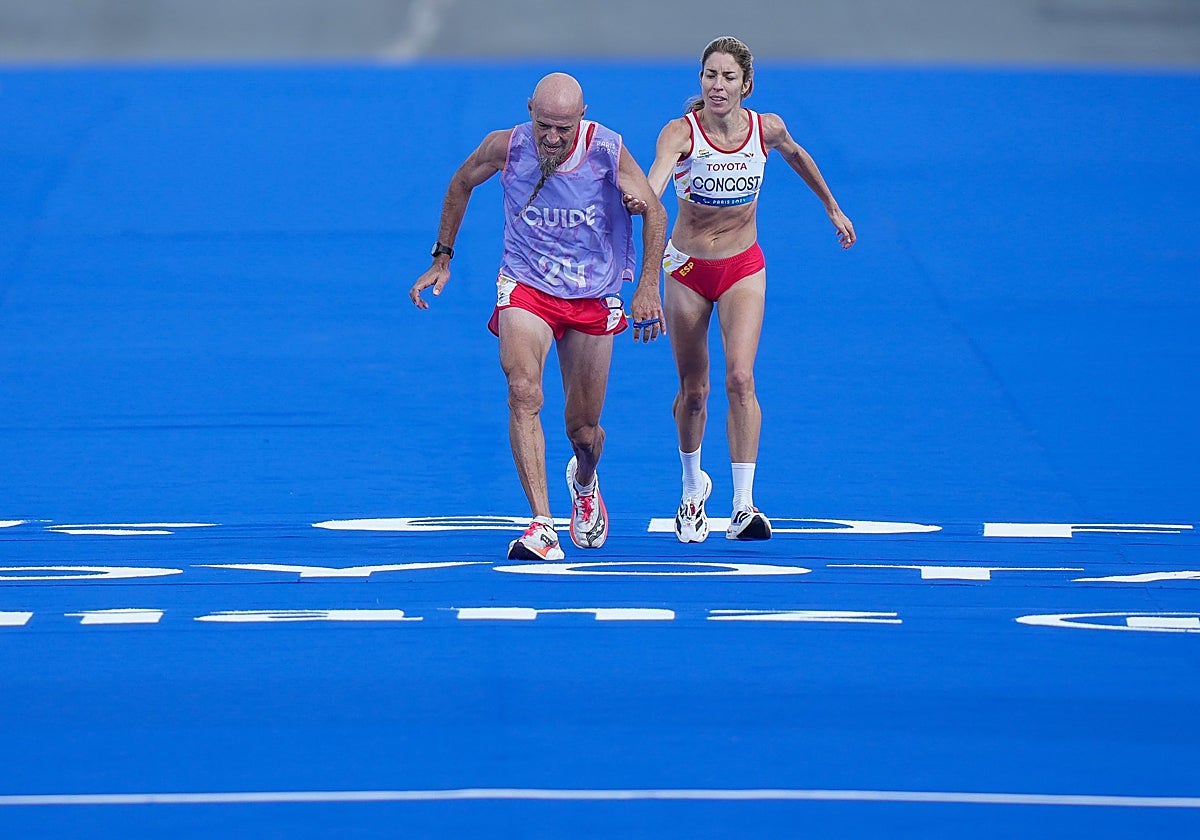 Rechazan la petición para conceder un bronce excepcional a Elena Congost