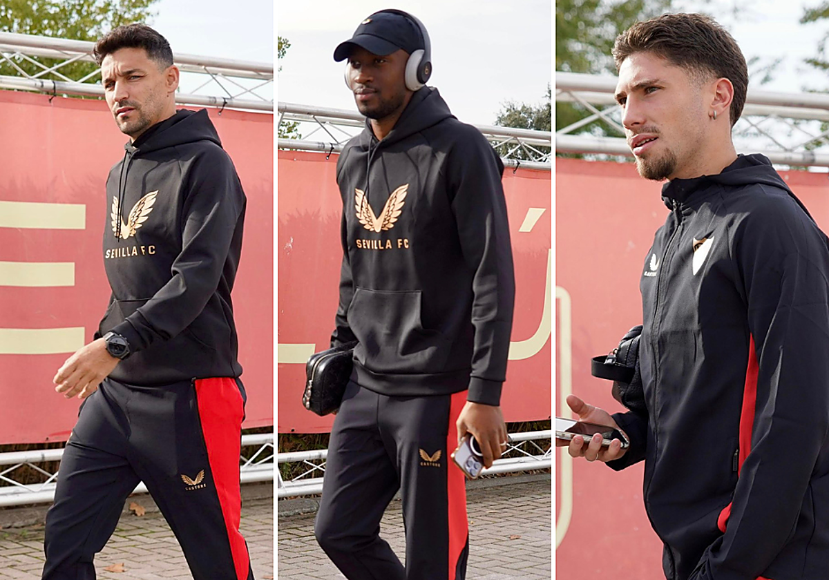 Jesús Navas y su último baile en Las Rozas