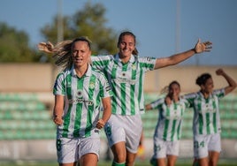 Ante el Levante Badalona, segunda victoria seguida del Betis Féminas (4-3)