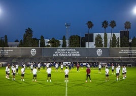 ¿Cuándo vuelven a jugar los equipos valencianos tras la DANA de Valencia?