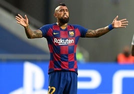 Escándalo en Chile: Arturo Vidal, envuelto en una supuesta agresión sexual