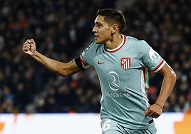 PSG - Atlético de Madrid en directo hoy: partido de la Champions League