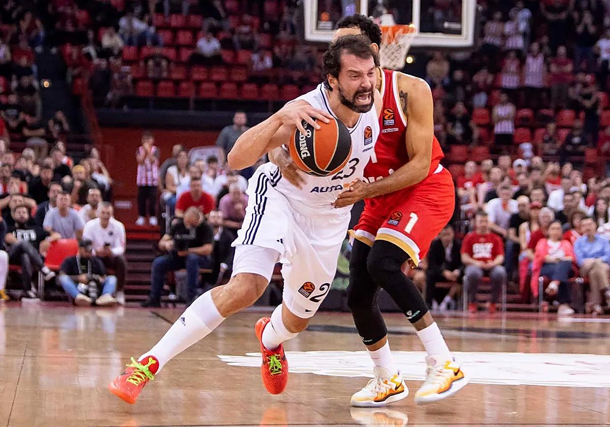 Milán - Real Madrid en directo hoy