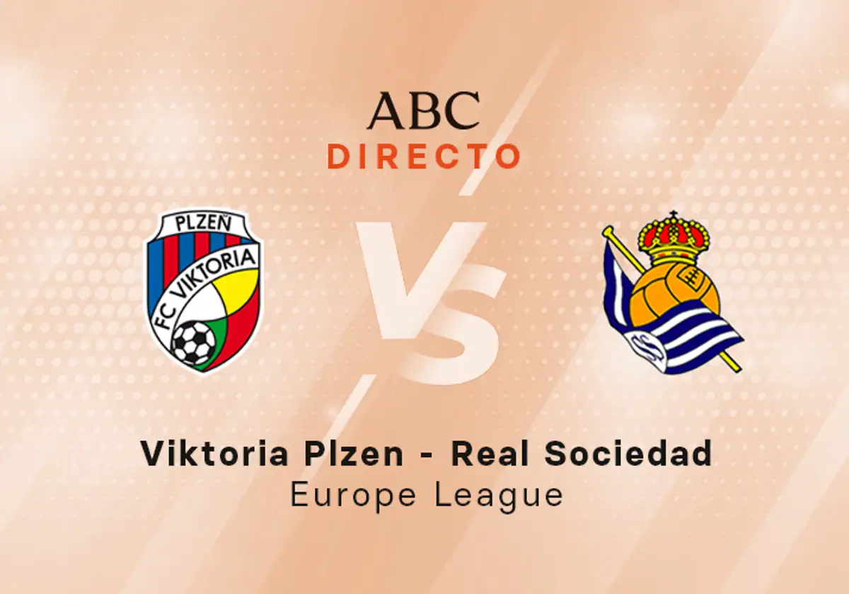 Viktoria plzeň  Real Sociedad - Figure 1