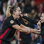 El Barcelona no encuentra rival en el Atlético