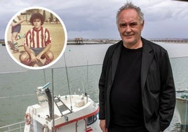 Ferran Adrià:  «Siempre quiero que pierda el Madrid»